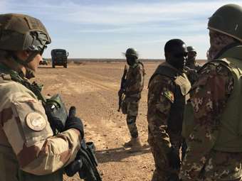 Μαλί: Επίθεση τζιχαντιστών σε βάση του στρατού - Τουλάχιστον 30 νεκροί στρατιώτες