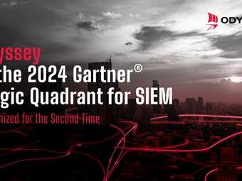 Το ClearSkies SIEM ανάμεσα στις κορυφαίες 20 τεχνολογίες SIEM στον κόσμο