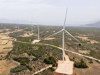 Η Principia εξαγοράζει το εν λειτουργία χαρτοφυλάκιο αιολικής ενέργειας 150 MW της EDPR στην Ελλάδα