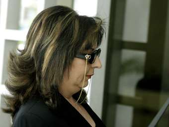 Εκδόθηκε στην Ελλάδα η πρωταγωνίστρια του παραδικαστικού Αντωνία Ηλία - Φυγοδικεί από το 2005