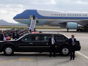 Νέα αυτοκίνητα για τον Donald Trump-Γιατί δεν χρησιμοποιεί πια Chevrolet