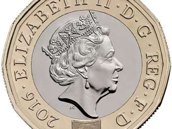 Έσπασε το φράγμα των 1,3 δολαρίων η στερλίνα, για πρώτη φορά εδώ και έναν χρόνο