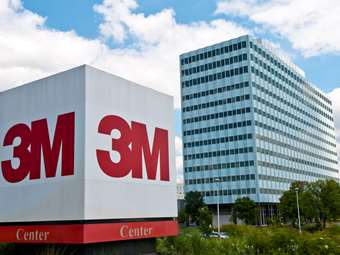 Βουτιά 7% για την 3M μετά το απογοητευτικό outlook που έχασε τις προβλέψεις