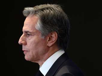 Ο Μπλίνκεν επιστρέφει στη Μέση Ανατολή