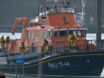 Μετανάστευση: Η Βρετανία "δανείζεται" το μοντέλο της Δανίας