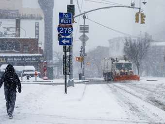 ΗΠΑ: Τους 30 έφτασαν οι νεκροί από το πολικό ψύχος - Μισό εκατ. νοικοκυριά χωρίς ρεύμα