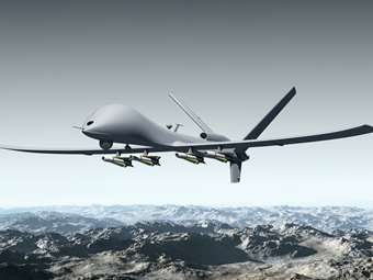 Ουκρανία: Επιθέσεις της Ρωσίας με UAVs στο Κίεβο