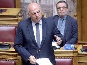 Κ. Τσιάρας: Προσωπικό μου στοίχημα η εξυγίανση του ΟΠΕΚΕΠΕ