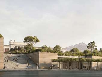 Υπ. Πολιτισμού: Εγκρίθηκαν οι μελέτες επέκτασης και εκσυγχρονισμού του Εθνικού Αρχαιολογικού Μουσείου