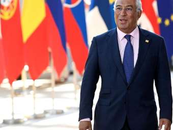 Αντόνιο Κόστα: Η ειρήνη στην Ουκρανία πρέπει να είναι μια διαρκής συμφωνία