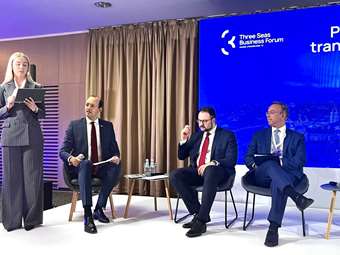 Χρ.  Σταϊκούρας: Υψηλής σημασίας για την Ελλάδα η ανάπτυξη εμπορευματικού διαδρόμου ευρωπαϊκού Βορρά – Νότου