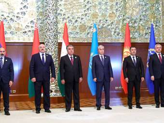 Η στρατιωτική συμμαχία της Ρωσίας "ξηλώνεται" αργά