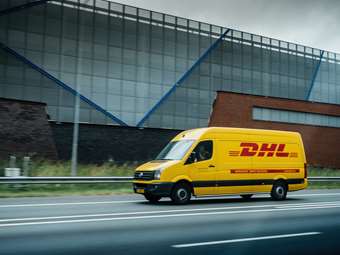 DHL: Πτώση 6,9% στην κερδοφορία για το γ' τρίμηνο