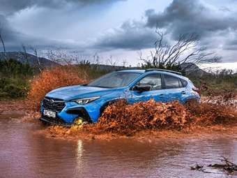 Σε ποια χώρα έχει πρόστιμο αν οδηγείς AWD σε δρόμο για 4WD