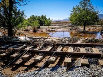 Στους τέσσερις μεγάλους κατασκευαστικούς ομίλους τα έργα αποκατάστασης στη Θεσσαλία