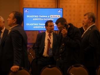 Στην κατάργηση του τέλους ταφής απορριμμάτων εμμένει η ΚΕΔΕ