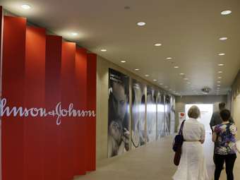 Johnson & Johnson: Ξεπέρασε τις εκτιμήσεις για το β' τρίμηνο και αναβάθμισε το guidance
