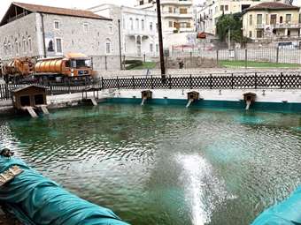 Καβάλα: Ανησυχία για την έντονη λειψυδρία σε περιοχές της ανατολικής Μακεδονίας