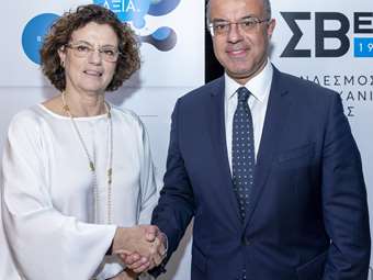 ΣΒΕ: Τα Βραβεία "Ελληνική Αξία 2024" ανέδειξαν την αριστεία και την καινοτομία στην ελληνική βιομηχανία