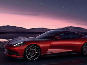 Η Karma ετοιμάζει πολυτελές coupe (εικόνες)