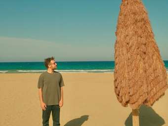 "Παραλία Κήπος": Ο Κωστής Μαραβέγιας στον Κήπο του Μεγάρου