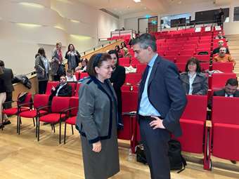 Παρουσιάστηκε η δράση "Δημιουργική Ελλάδα – Επιχορηγήσεις Σύγχρονου Πολιτισμού 2024"