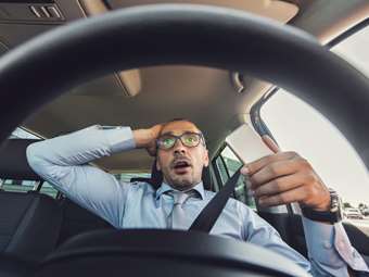 Εάν το κάνεις αυτό ενώ οδηγείς, μπορεί να είσαι ψυχοπαθής, λένε οι επιστήμονες