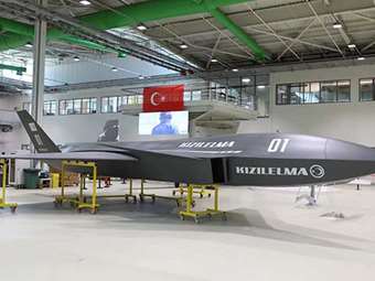 Ο γαμπρός του Ερντογάν και ο αδερφός του "χτίζουν" εργοστάσιο drone στην Ουκρανία