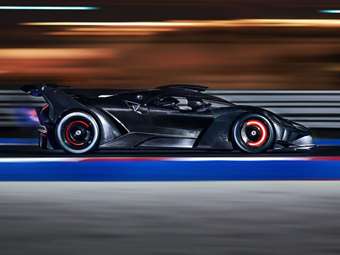Aπίστευτα φρένα της Brembo για την συναρπαστική Bugatti Bolide (εικόνες)