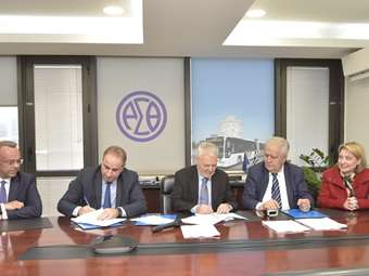 ΟΑΣΘ: Σε τρεις μήνες να ολοκληρωθεί ο σταθμός φόρτισης των 110 ηλεκτρικών λεωφορείων