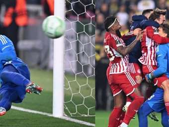 Ποδόσφαιρο: Ιστορική πρόκριση του Ολυμπιακού στα ημιτελικά του UEFA Europa Conference League