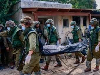 Ισραηλινός στρατός: Χωρίς την απελευθέρωση των ομήρων, ο πόλεμος στη Γάζα θα συνεχιστεί