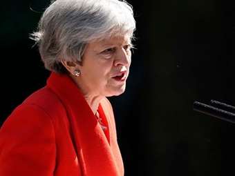 Βρετανία: Η πρώην πρωθυπουργός Τερέζα Μέι δεν θα είναι υποψήφια στις επόμενες εκλογές
