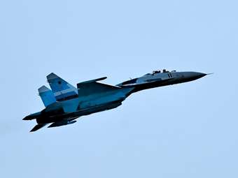 Ρωσία: Μαχητικό Su-27 αναχαίτισε γερμανικό αεροσκάφος ναυτικής συνεργασίας πάνω από τη Βαλτική Θάλασσα