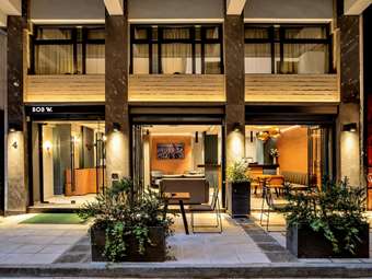 Τα σχέδια της φινλανδικής εταιρείας BobW για επέκταση στην τουριστική αγορά της Αθήνας