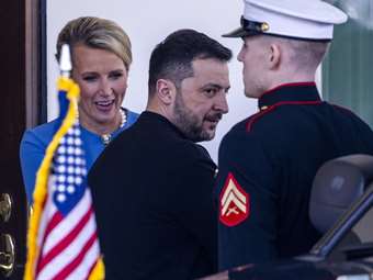 Σύμβουλος εθνικής ασφαλείας Τραμπ: "Ο Ζελένσκι ήταν εριστικός, του είπα ότι είναι ώρα να φύγει"