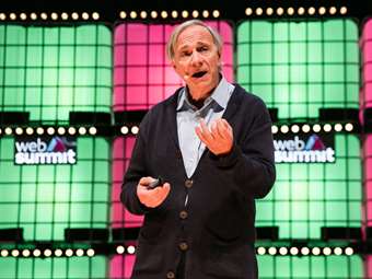 Ρέι Ντάλιο: Η Μέση Ανατολή μετατρέπεται σε μία "Σίλικον Βάλεϊ καπιταλιστών"