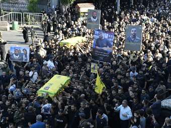 ΗΠΑ: Το Ιράν έστειλε 1 δισ. δολάρια στη Χεζμπολάχ