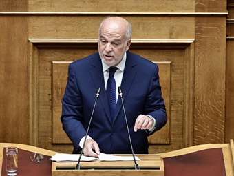 Απαντήσεις Γ. Φλωρίδη σε ΣΥΡΙΖΑ στη Βουλή για ασυλία τραπεζών, Τέμπη και υποκλοπές