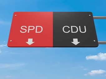 Γερμανία: Η βάση του SPD εγκρίνει τον συνασπισμό με το CDU για το κρατίδιο του Βερολίνου