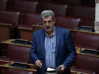 Π. Πολάκης: Εκλογές ως το πρώτο Σαββατοκύριακο του Νοεμβρίου - Μπορεί να είναι υποψήφιος ο Στ. Κασσελάκης