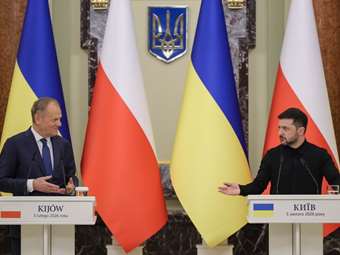 Ζελένσκι: Η Ουκρανία είναι έτοιμη ανταλλάξει drones με πολωνικά μαχητικά