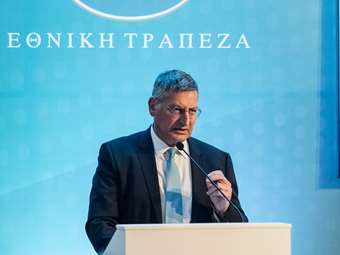 Π. Μυλωνάς (ΕΤΕ): "Παράθυρο" για μέρισμα πάνω από 40% το 2024 – Τα σχέδια για τον αναβαλλόμενο φόρο