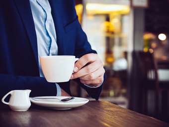 Πόσο καφέ πίνουμε στην Ελλάδα