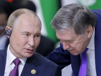 Κρεμλίνο: Πρόοδος στις συνομιλίες με τις ΗΠΑ - "Έτοιμη" η Ρωσία να συνεχίσει να εργάζεται με την παρούσα αμερικανική ομάδα