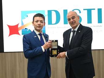 Επίσκεψη Ν. Δένδια στην Ιαπωνία