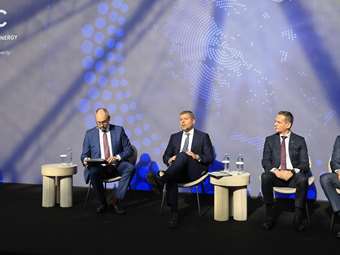 Ρ-TEC: Έκρηξη επενδύσεων στην ΑΙ - Οι τοποθετήσεις των CEOs της ΔΕΗ, του ΑΔΜΗΕ, της ΔΕΠΑ, της Helleniq Energy, της Gastrade και της ΟΝΕΧ