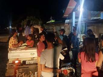 Φιλιππίνες: Τουλάχιστον 2.800 άνθρωποι εγκατέλειψαν τις εστίες τους μετά την έκρηξη ηφαιστείου