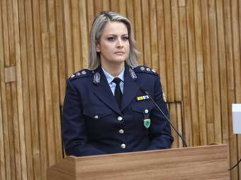 Εκπρόπωπος Τύπου ΕΛΑΣ: "Είναι δυνατόν να επιτρέψουμε έξοδο από εθνικές οδούς που έχουν εμπόδια;"