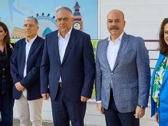 Πάνω από 8,5 εκατ. ευρώ η συνδρομή του υπουργείο Ανάπτυξης για περιβαλλοντικές υποδομές στο Πάρκο Οινοφύτων